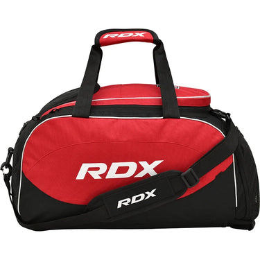 Bolsa de lona RDX R1 con correas tipo mochila